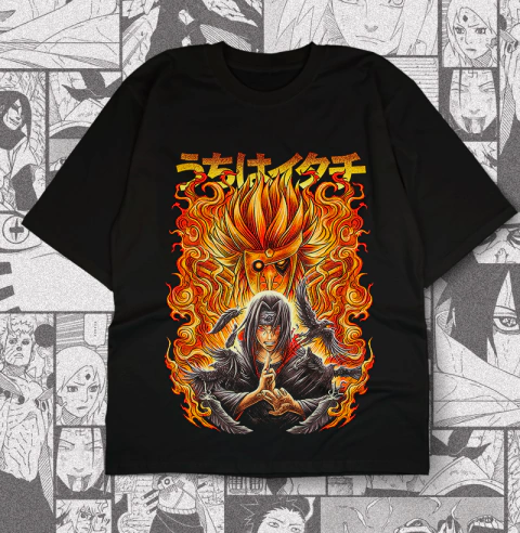 Itachi O Ninja Lendario