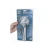 Duchador Manual Ideal Cromado con Flexible 1.5m