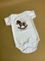 Body Infantil eu amo cavalos - comprar online