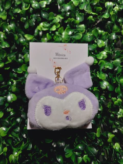 Llaveros de Kuromi y Melody - Mónica Accesorios