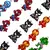 Pingente Heróis - comprar online