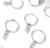 Fecho de Argola (cada ) - comprar online