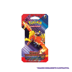 Blister Unitário - Escarlate e Violeta 10 - Rivais Predestinados - blend3D