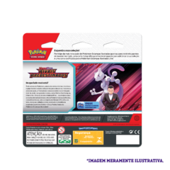Blister Quádruplo Escarlate e Violeta 10 - Rivais Predestinados - blend3D