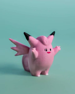 Mini Pokémon - Kanto (Gen 1) - Pokedéx #001 a #076 na internet