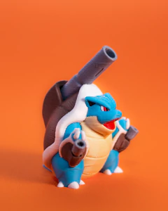 Mini Pokémon - Kanto (Gen 1) - Pokedéx #001 a #076