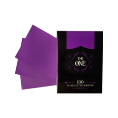 Imagem do The One Sleeves Dual Matte