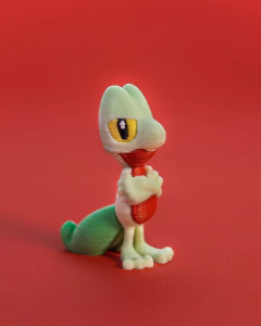 Mini Pokémon - Hoenn (Gen 3) - blend3D