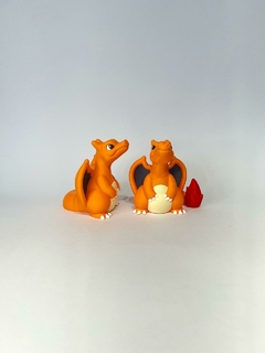 Miniatura Pokémon - Charizard
