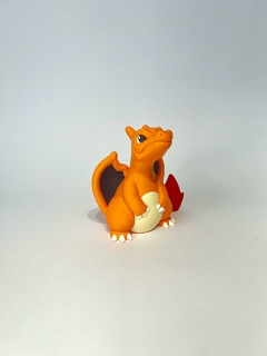 Miniaturas Pokémon - Coleção Charizard - blend3D