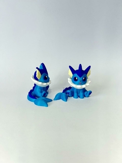Miniatura Pokémon - Vaporeon