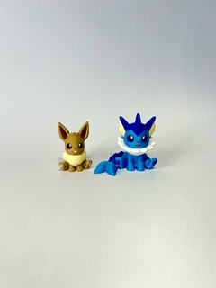 Miniatura Pokémon - Vaporeon na internet