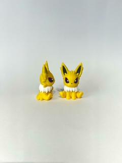 Miniatura Pokémon - Jolteon