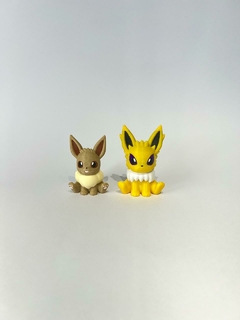Miniatura Pokémon - Jolteon na internet