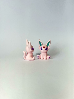 Miniatura Pokémon - Espeon
