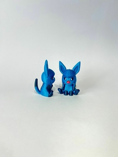 Miniatura Pokémon - Glaceon