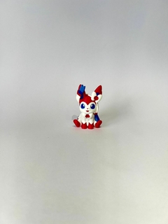 Miniaturas Pokémon - Kit Eeveelutions - loja online