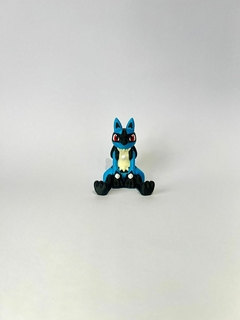 Miniatura Pokémon - Lucario - comprar online