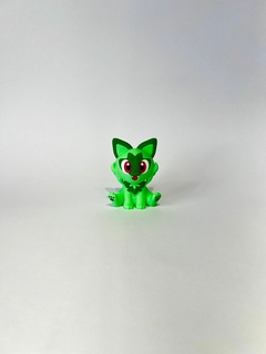 Miniatura Pokémon - Sprigatito