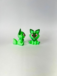 Miniatura Pokémon - Sprigatito - comprar online