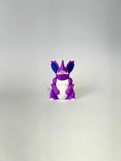 Imagem do Miniaturas Pokémon - Kit King & Queen