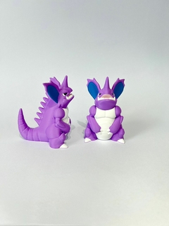 Miniaturas Pokémon - Nidoking