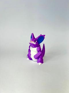 Miniaturas Pokémon - Kit King & Queen - blend3D