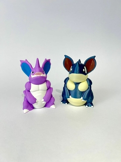 Miniaturas Pokémon - Kit King & Queen - comprar online