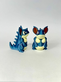 Miniaturas Pokémon - Kit King & Queen - comprar online