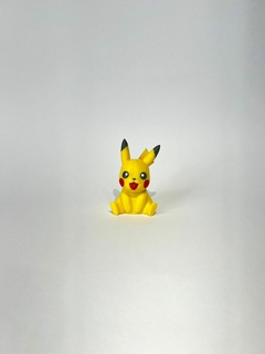 Miniaturas Pokémon - Kit Iniciais de Kanto