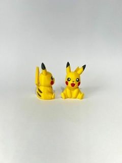 Miniatura Pokémon - Pikachu