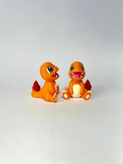 Miniatura Pokémon - Charmander