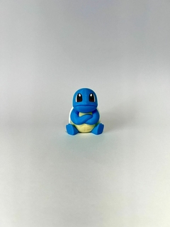 Miniatura Pokémon - Squirtle - comprar online