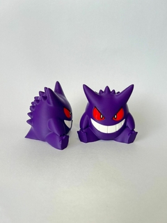 Miniatura Pokémon - Gengar