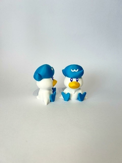 Miniatura Pokémon - Quaxly