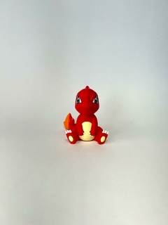 Miniatura Pokémon - Charmeleon - comprar online