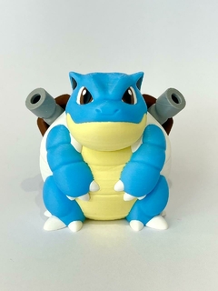 Miniatura Pokémon - Blastoise - comprar online