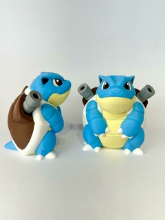 Miniatura Pokémon - Blastoise