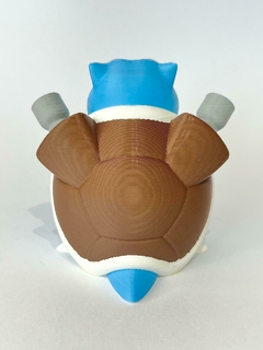 Miniatura Pokémon - Blastoise na internet