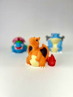 Miniaturas Pokémon - Kit Evoluções de Kanto na internet