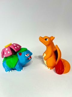 Imagem do Miniaturas Pokémon - Kit Evoluções de Kanto