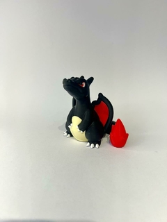 Miniaturas Pokémon - Coleção Charizard