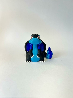 Miniatura Pokémon - Mega Charizard X - comprar online