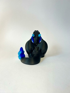 Miniatura Pokémon - Mega Charizard X - loja online