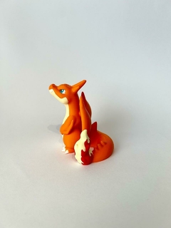 Miniatura Pokémon - Mega Charizard Y na internet