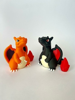 Miniaturas Pokémon - Coleção Charizard - comprar online