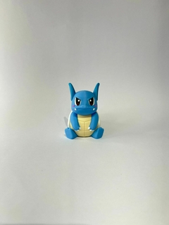 Imagem do Miniaturas Pokémon - Linhas Evolutivas: Squirtle