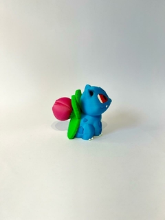Miniatura Pokémon - Ivyssauro na internet