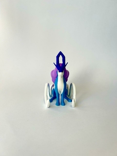 Miniaturas Pokémon - Kit Bestas Lendárias de Johto