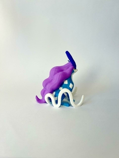 Miniaturas Pokémon - Suicune na internet